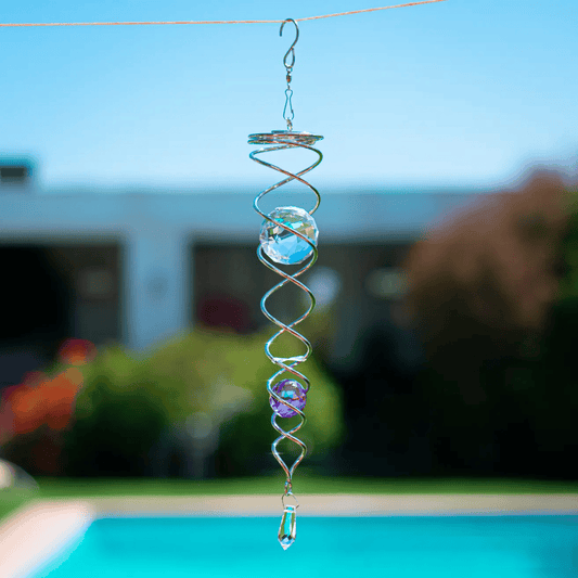 (🔥Last Day Promotion  - 50% off)2026 Decorative Spiral - Buy 2 Free Shipping